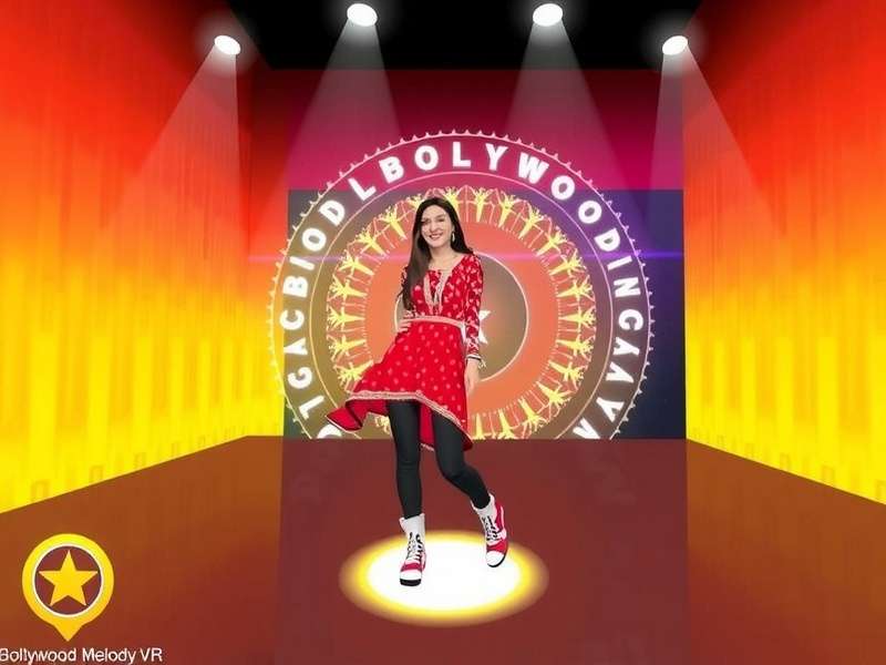 Bollywood Melody VR Dance Mode