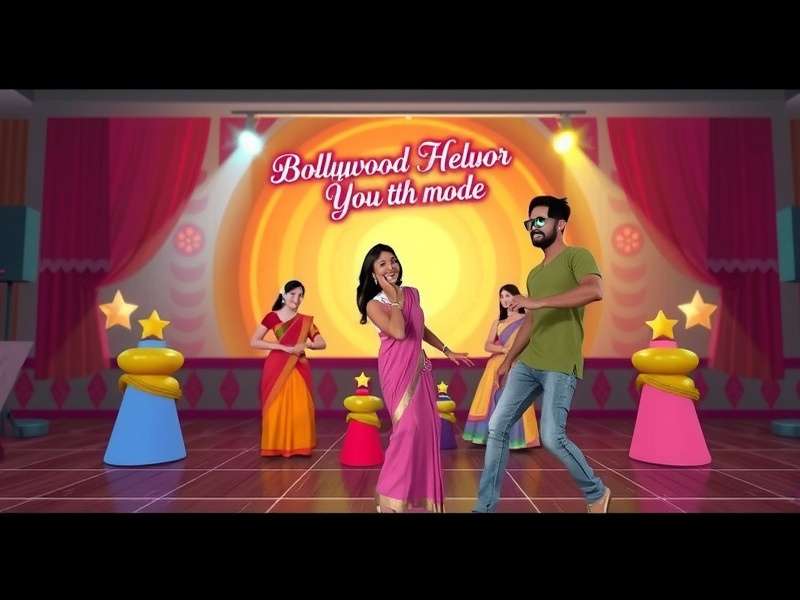 Bollywood Melody VR Community Event